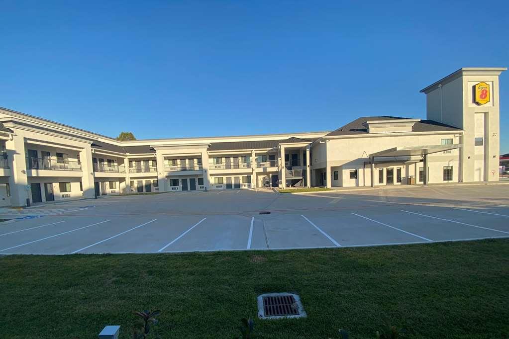 Super 8 By Wyndham Houston Nw Beltway 8-West Rd Hotel Kültér fotó